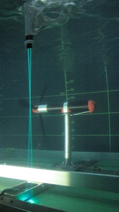 Tidal Energy Research